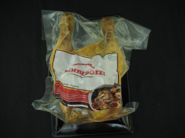 Ayam Broiler Ungkep – Sumber Gizi