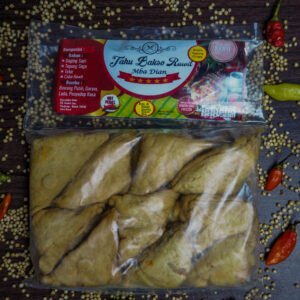 Tahu Bakso Mba Dian @isi 10