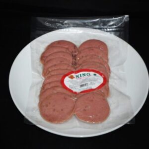 Beef Burger Mini isi 20