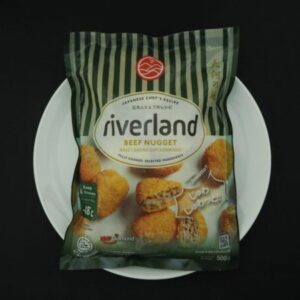 Beef Nugget Riverland 500 gram