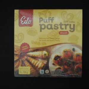 Edo Puff Pastry Sheet 750gram