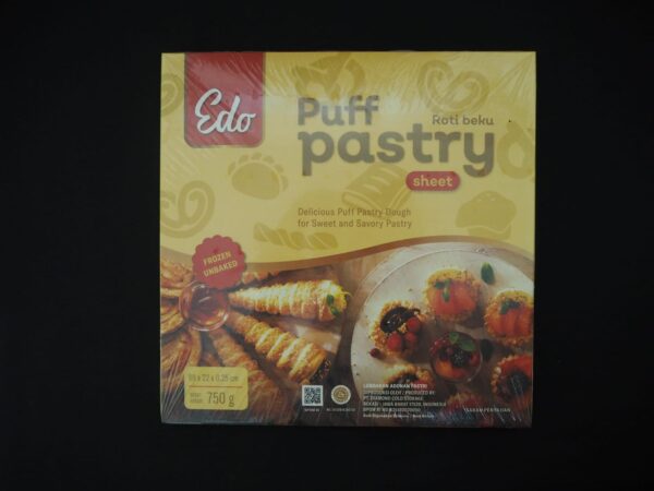 puff pastry