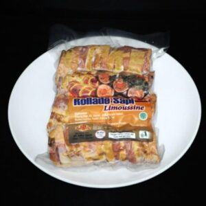 Rollade Sapi Limoussine isi 50
