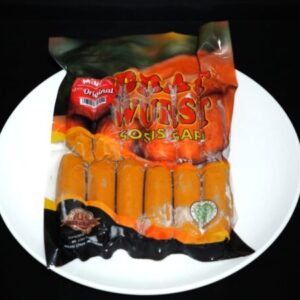 Sosis Sapi Bratwurst isi 12