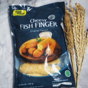 Fish Finger Cheesy 500 gram