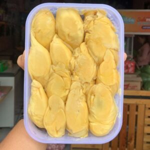 Durian Kupas Nias 900 gram
