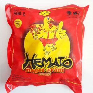 Nugget Ayam Hemato 500 gram