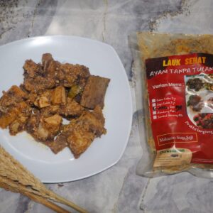 Rendang Iga Sapi NW