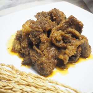 Rendang Kepala Sapi NW @250 gram