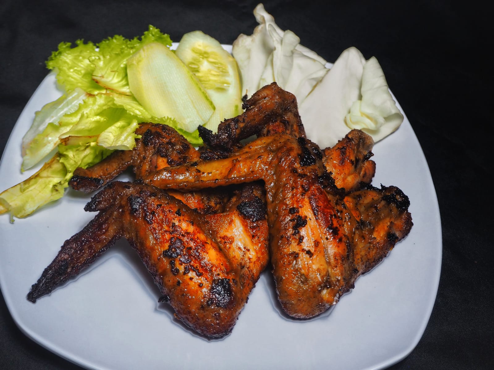 Spicy Wing NW