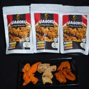 JAGOKU – Kulit Ayam Crispy