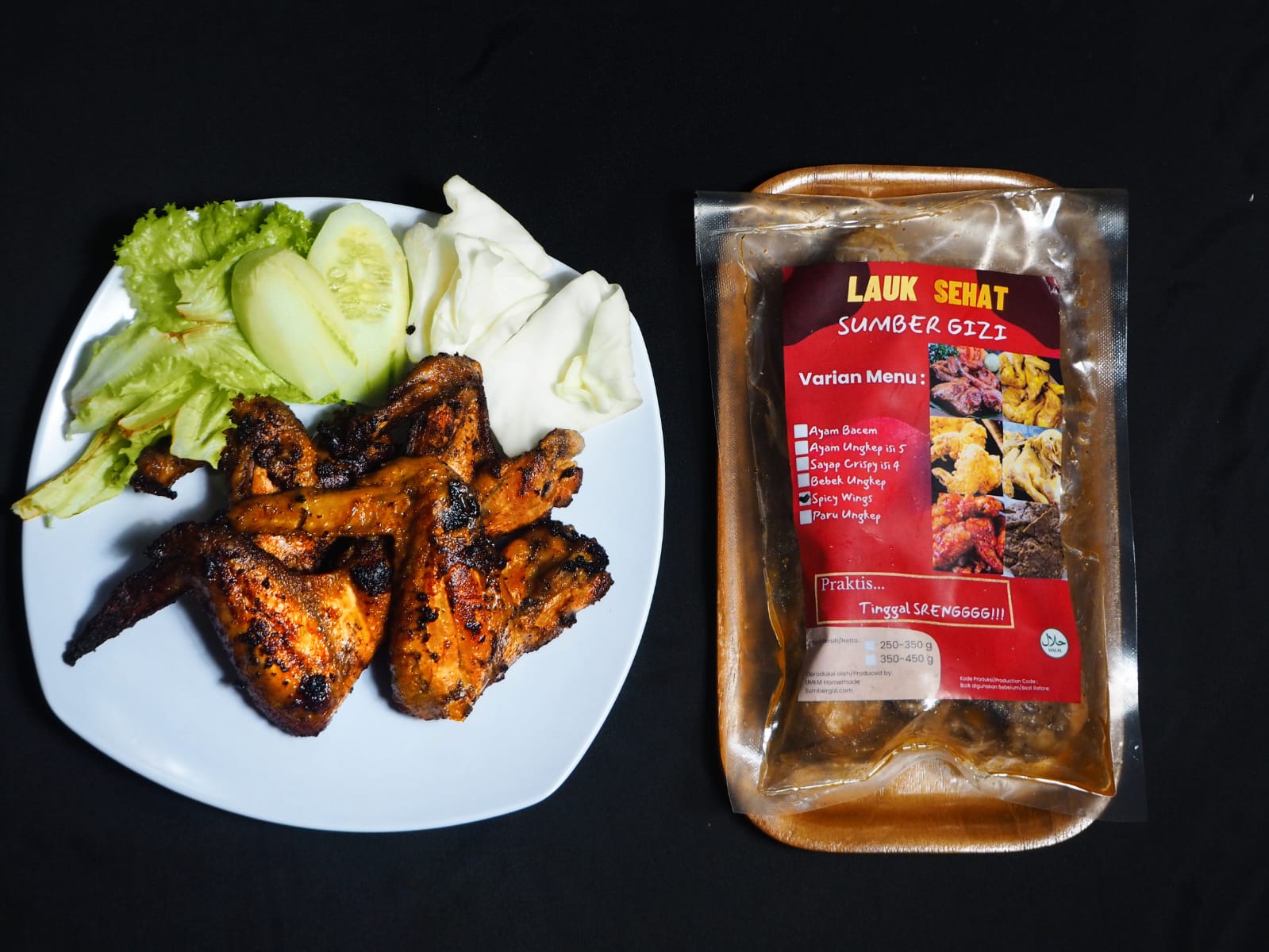 Spicy Wing NW