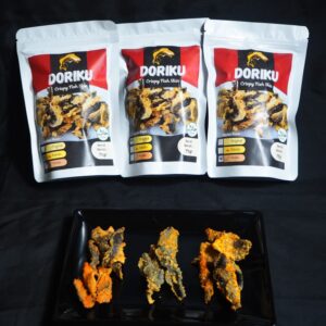 DORIKU – Kulit Dori Crispy