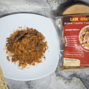 Ayam Serundeng NW @250 gram