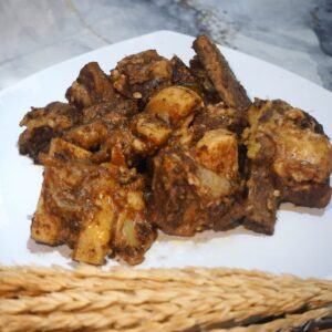 Rendang Iga Sapi NW