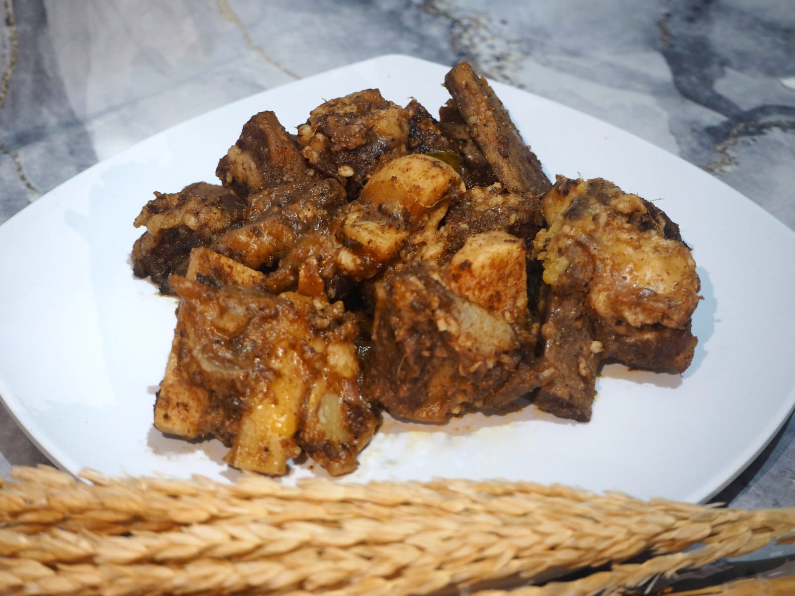 Rendang Iga Sapi NW