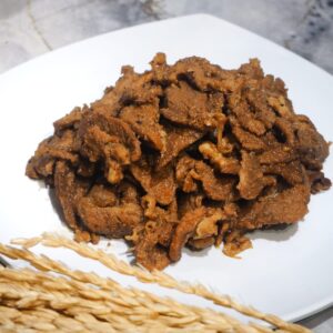 Rendang Sapi NW @250 gram