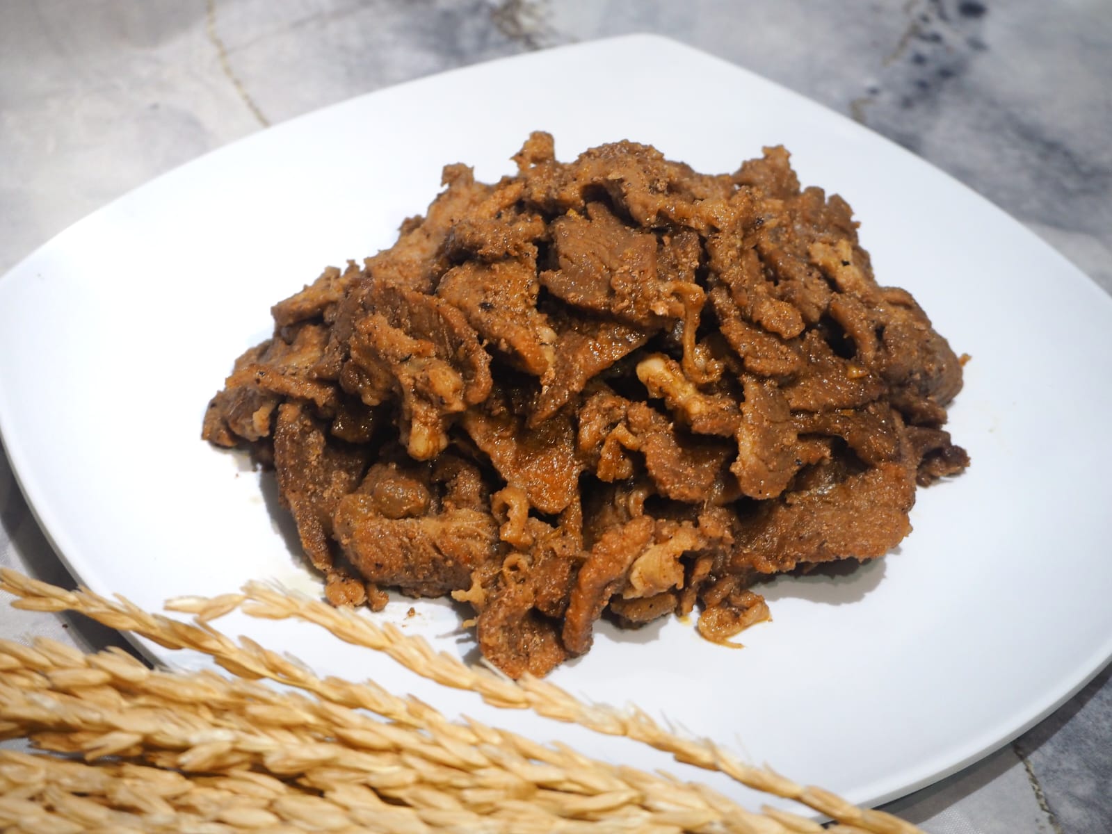 Rendang Sapi NW @250 gram