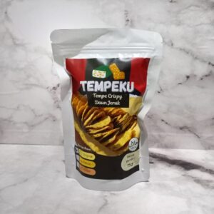 TEMPEKU – Tempe Crispy Daun jeruk