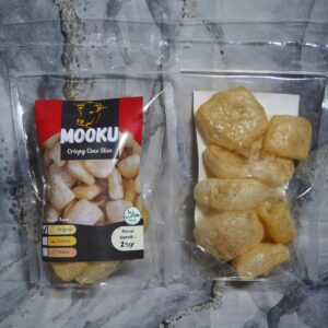 MOOKU – Kerupuk Kulit Sapi